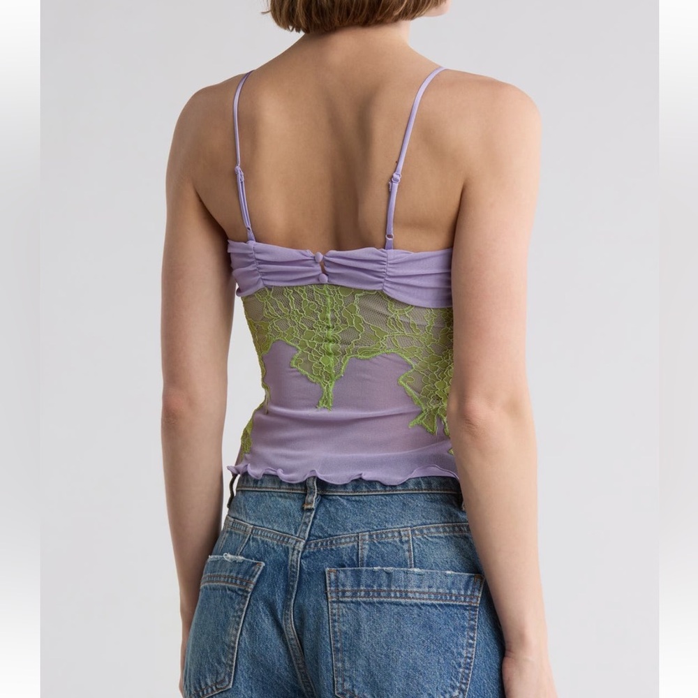Free People NWT Sweet Nothings Camisole